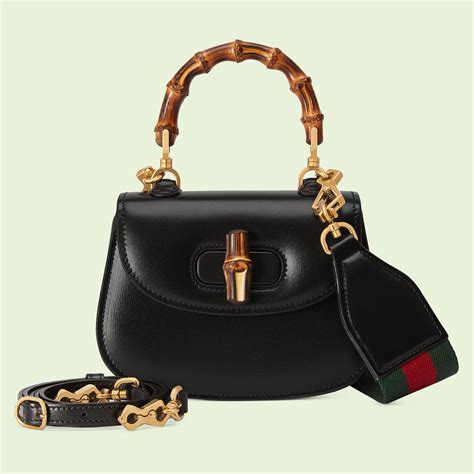 gucci borsa bambu|Gucci bamboo handbags.